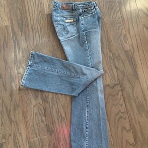 Vintage Y2K Calvin Klein Women's Denim Jeans